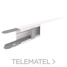 UNEX - CANAL 72/73 PVC-M1 60x90 BL.NIEVE