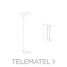 UNEX - CUBREJUNTAS 50x80 BL.NIEVE