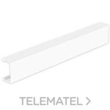 UNEX - TAPA 31 60x100 U23X BLANCO 2m - Imagen 2