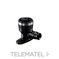 UPONOR - Codo base fijación corta PPSU 16x1/2" Uponor Smart Aqua