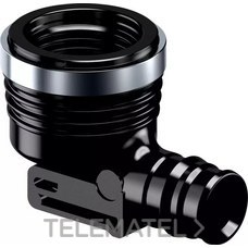 UPONOR - Codo terminal PPSU 20x1/2" Uponor Q&E