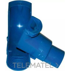 UPONOR - Funda plástica para codo de encastrar Q&E SP 34/28 42/36 Uponor Smart Aqua