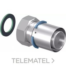 UPONOR - UPONOR S-PRESS RACOR FIJO MÓVIL 50x2''