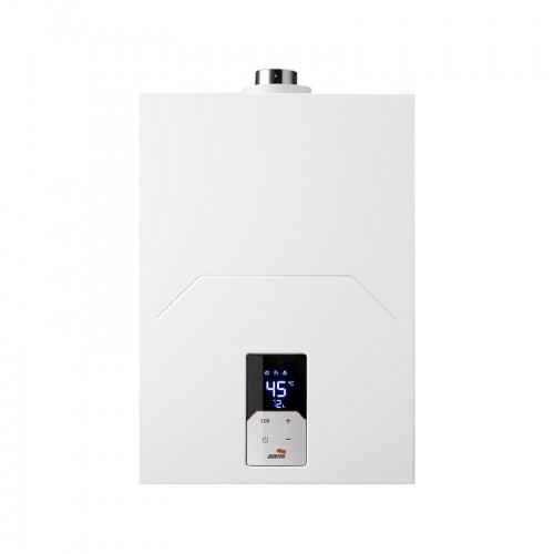 COINTRA - Calentador estanco CETI 10 n Low NOx + kit salida de gases estándar clase energética A/M