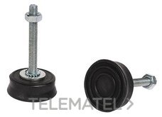 VECAMCO - KIT ANTIVIBR.48x20 80Kg SUELO S-40 - Imagen 2