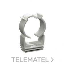 WALRAVEN - ABRAZADERA ISONYL M6 d.18-20 GRIS