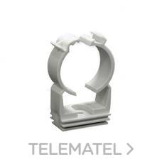 WALRAVEN - ABRAZADERA ISONYL M6 d.32 GRIS