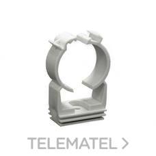 WALRAVEN - ABRAZADERA ISONYL M6 d.48-50 GRIS