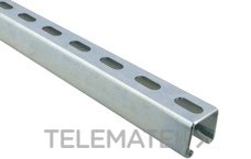 WALRAVEN - CARRIL FIJ.BIS RAPIDSTRUT 2m 41x41mm