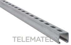 WALRAVEN - CARRIL FIJACION BIS RAPIDSTRUT 3m 41x41