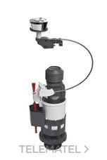 WIRQUIN - MECANISMO DESCARGA MW2 WC D3 SYSTEM 3/6l