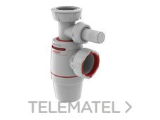 WIRQUIN - SFN.WIRQUIN NEO AIR 1.1/4-1.1/2" d.40 T.