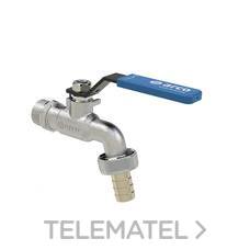 ARCO - Válvula GCRM grifo esferal 3/4" diámetro 20 mm boca vertical para jardín - Imagen 2