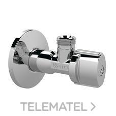 ARCO - VALV.A-80 MAC MET.1/2"x3/8" S/TUERCA