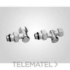 BAXI - DETENTOR H 1/2" RECTO