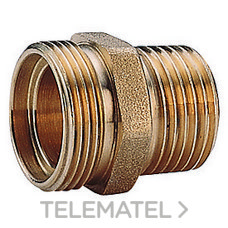 BAXI - Enlace 1/2x16 para llave o detentor bitubo