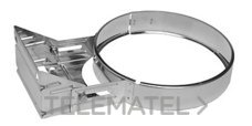 DINAK - Anclaje regulable corto DP 304 diámetro 150