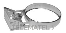 DINAK - Anclaje regulable corto DW 304 diámetro 130