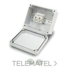 FAMATEL - CAJA ESTANCA IP-54 BIP.63A