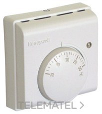 HONEYWELL HOME - TERMT.AMB.T-6360 230V 10-30?C ANTICIPADO