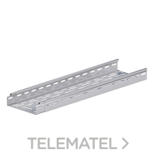 INTERFLEX - BANDEJA PERFORADA SENDZIMIR 65x100 - Imagen 2