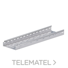 INTERFLEX - BANDEJA PERFORADA SENDZIMIR 65x150 - Imagen 2