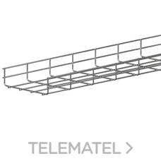 INTERFLEX - BANDEJA REJILLA VIAFIL CINC.Z3 60x300mm - Imagen 2