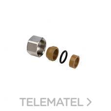 ORKLI - CJTO.ANTIELECTRO TUBO Cu M24-15 - Imagen 2