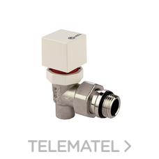 ORKLI - VALV.ESCUADRA 1/2"-15 TERMTIZ.SOLDAR - Imagen 2