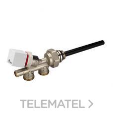 ORKLI - VALV.MONOTUBO TERMOSTAT.1/2" - Imagen 2