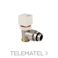 ORKLI - VALV.TERMOSTAT.ESCUADRA VT 1/2" - Imagen 2