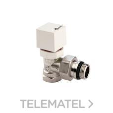 ORKLI - Válvula termostática escuadra VT 3/8" - Imagen 2