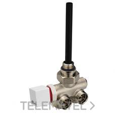 ORKLI - VALV.TERMOSTAT.PARED DCHA.1/2" MTA.MAN. - Imagen 2