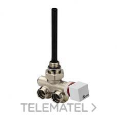 ORKLI - VALV.TERMOSTAT.PARED IZQ.1/2" MTA.MANUAL