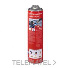 ROTHENBERGER - BOTELLA MULTIGAS 300