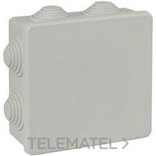 SOLERA - Caja estanca 110x110x50 para tubo PG16
