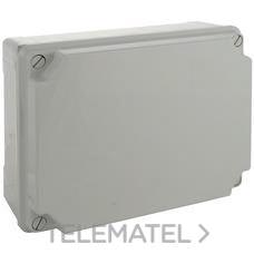 SOLERA - CAJA ETCA.310x240x125 TORN.RSDO.PLAST.GR