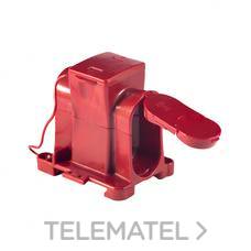 TEKOX - Borne seguridad derivación 1P 2x35mm² estándar - Imagen 2