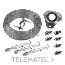 TELEVES - KIT MONTAJE VIENTO BLISTER