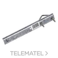 TELEVES - Suplemento pared empotrable 250mm I reforzado