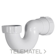 TRES - SIFON BANERA PVC BL - Imagen 2