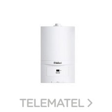 VAILLANT - Caldera mixta VMW 286/7-2 (H-ES) ecoTEC pure 28kW clase energética A/A/XL 0010019978+0020235525+0020219517